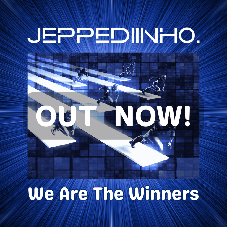 Jeppediinho Single - We Are The Winners Jeppediinho Single "We Are The Winners". Released in August 2025.