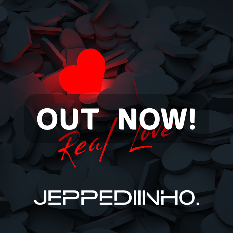 Jeppediinho Single - Real Love Jeppediinho Single "Real Love". Released in July 2025.